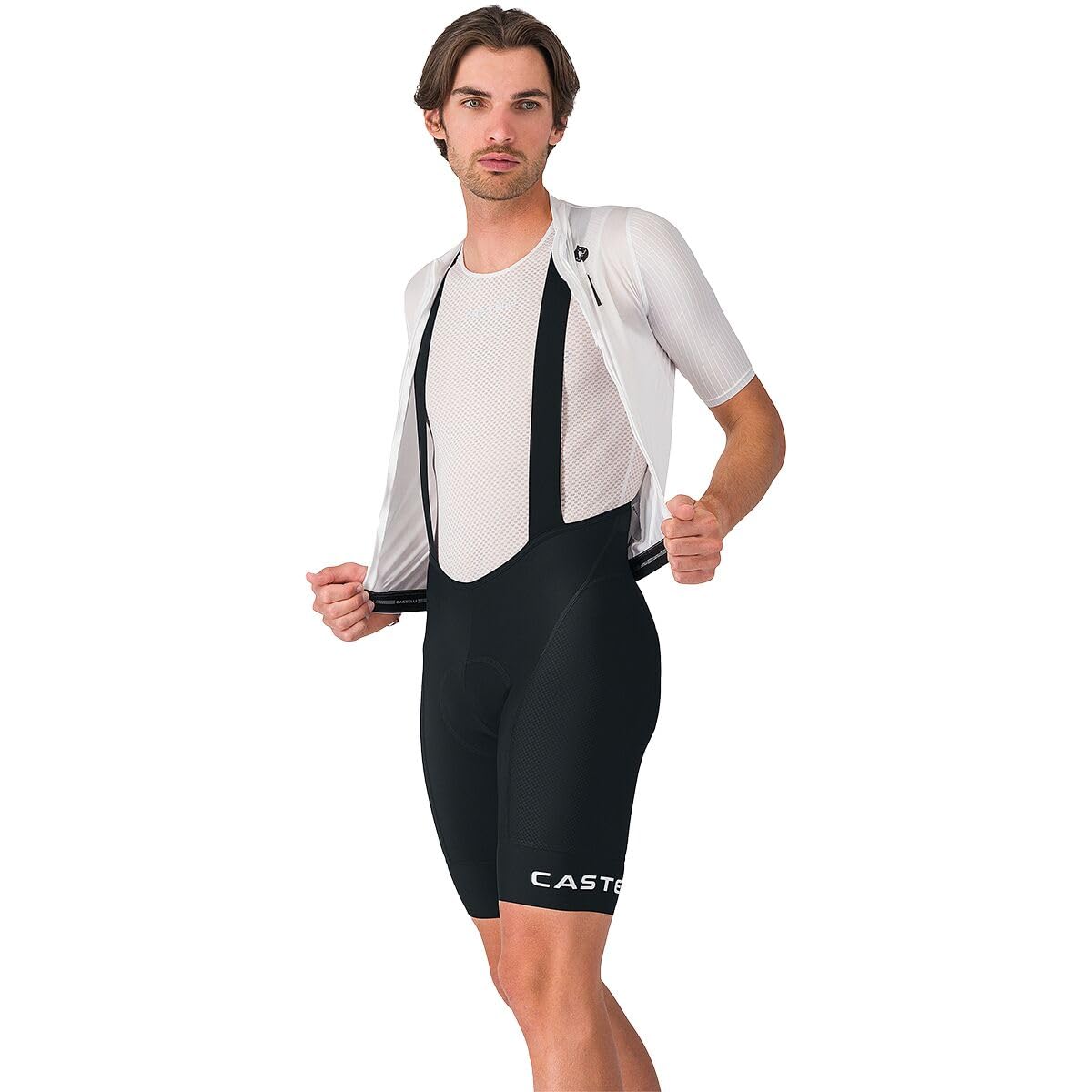 CASTELLI Competizione 2 Kit Bib Shorts 2XL