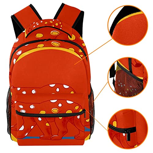 Sac à dos ordinateur portable de voyage léger et décontracté taille unique - 3