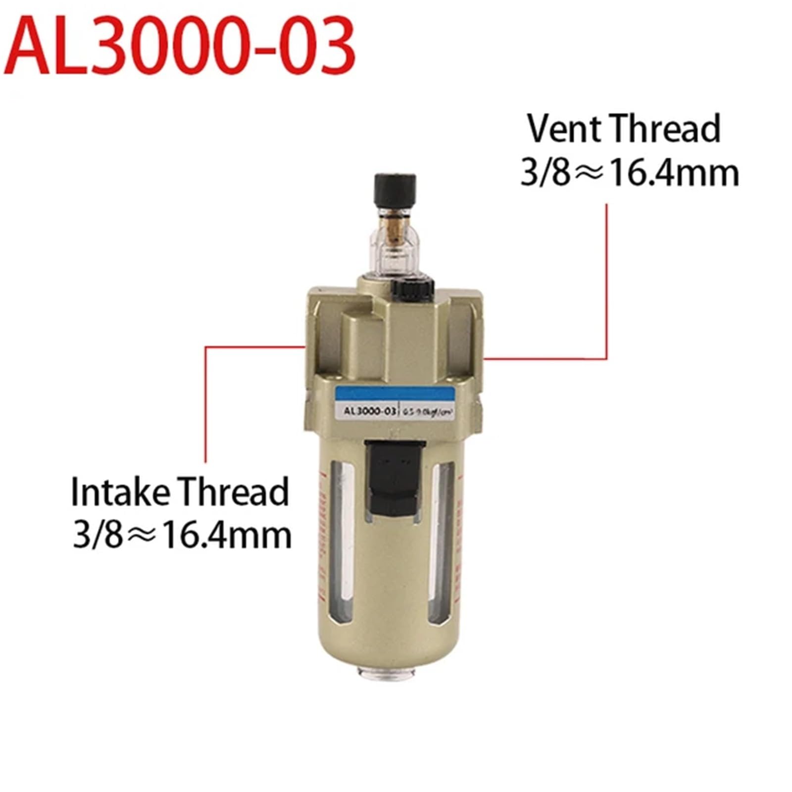 47853591001 Air Oil Separator Suitable for Compressor Replacement 053314