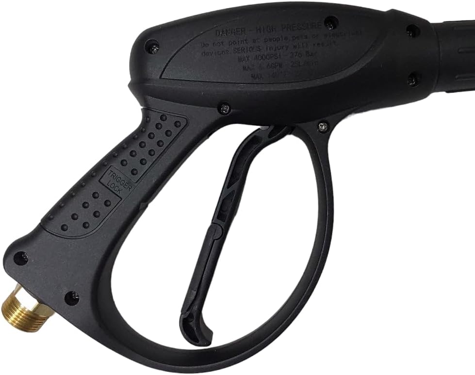 proven part 4000Psi Pro-Gun Kit-Includes Gun and 16In Wand with Quick Connect