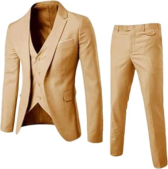 Men Blazers Elegant Formal Wedding Suits Pants Coats Jackets