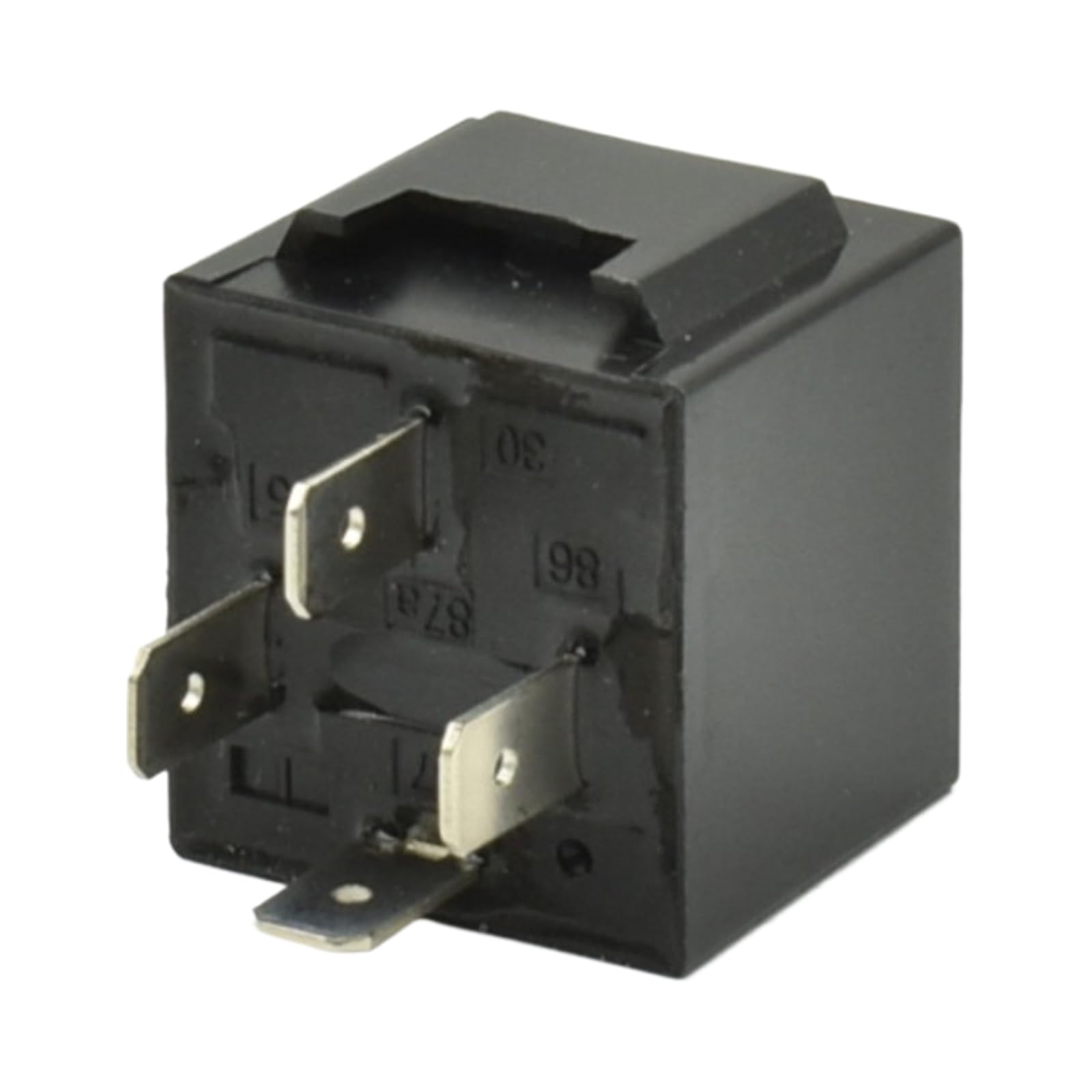 Relais 4 broches 24V 80A haute performance à double contact normalement ouvert - 2