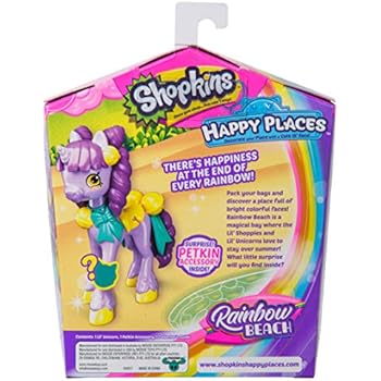 Shopkins Happy Places S5 Doll Single Assortme | Shopkin.Toys - Image 5
