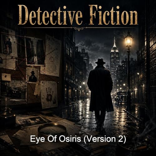 『Eye Of Osiris (Version 2)』のカバーアート
