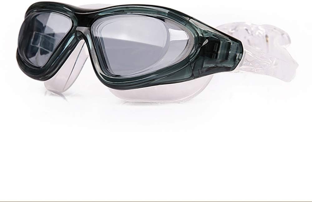 Swim Goggles, Swimming Goggles No Leaking Anti Fog UV Protection Crystal Clear Vision Triathlon Swim Goggles With Free Protection Case For Adult Men Women Youth Teens