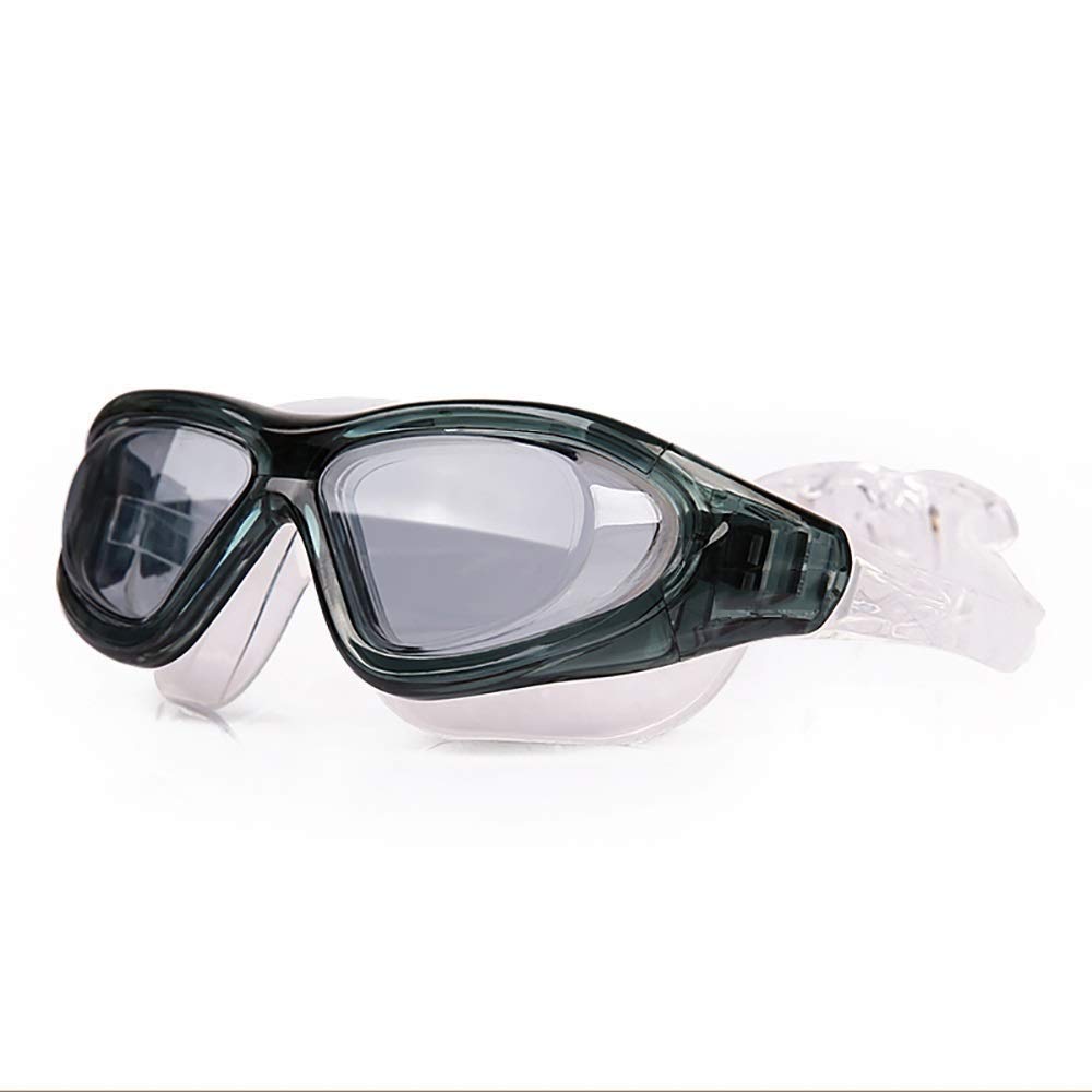 Lunettes de natation sans fuite pour nager avec une vision claire et nette