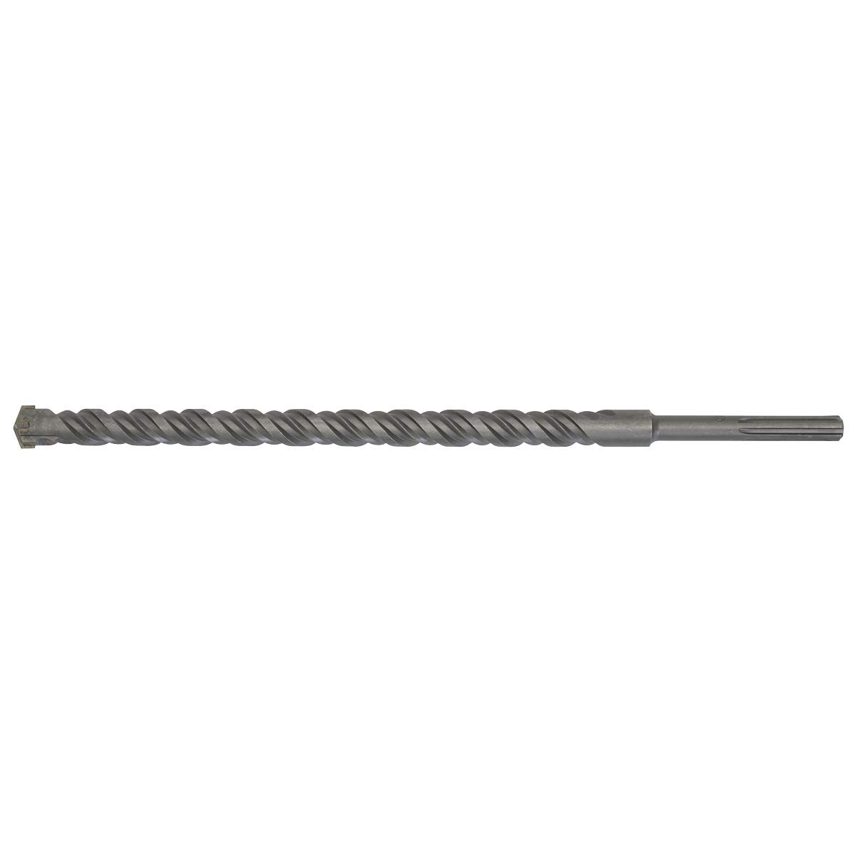 Foret SDS MAX Ø30 x 570 mm mèche à béton pour perforateur lourd