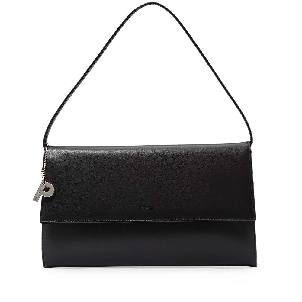 Picard Damen Abendtasche AUGURI aus Rindsleder Klein | mit Magnetverschluss | Abendtasche | Alltag