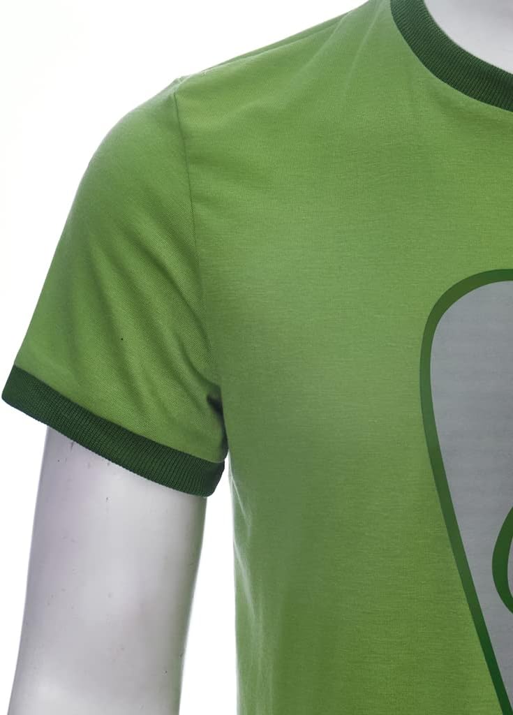 Scott Pilgrim Vs. The World Ringer T-Shirt Tee - Image 8