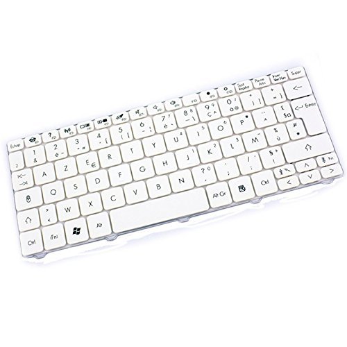 Clavier Acer Packard Bell KB.I100G.158 AEZE6F00120 ZE6A AZERTY PC Portable NEUF - vue 2
