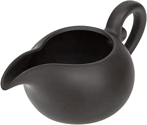 Edelstahl Soßenkanne Für Saucen & Dips - Praktisches Sauciere Mit Ausgießer