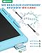 KOKODI LCD Writing Tablet, Valentines Day Gifts for Kids，10 Inch Colorful Toddler Doodle Board Drawing Tablet, Erasable Reusable Electronic Drawing Pads, Educational and Learning Toys for Kids