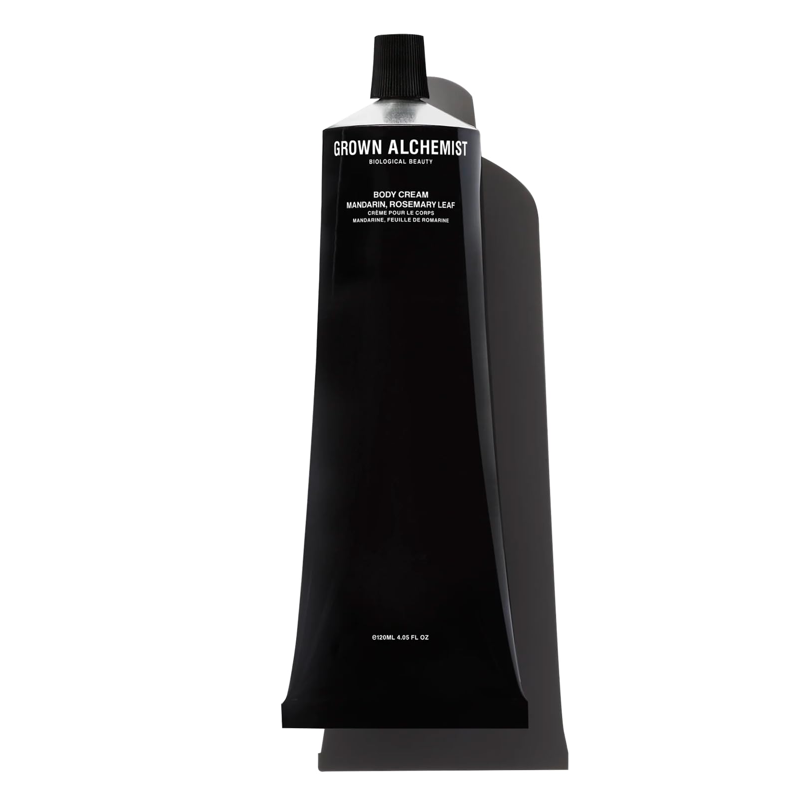 Grown Alchemist Crema corporal: Mandarin & Rosemary Leaf, 120 ml