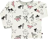 Kindgerechte Tiermotive mit Pferden