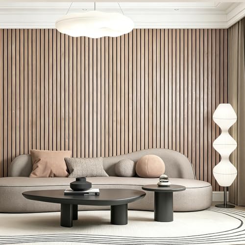 Papel pintado autoadhesivo extra resistente lavable para decoración exclusiva de interiores 6