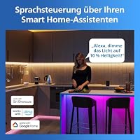 Philips Smart Lighting Smart Plug Matter Typ F, Automatisierungen, Sprach-/App-Steuerung, Connected by WiZ, 2 Pack – Ansicht 6