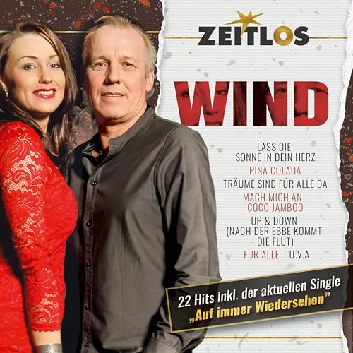 Zeitlos – Wind (CD)