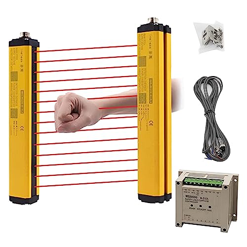 CGOLDENWALL GW32-2-14 Safety Light Curtain