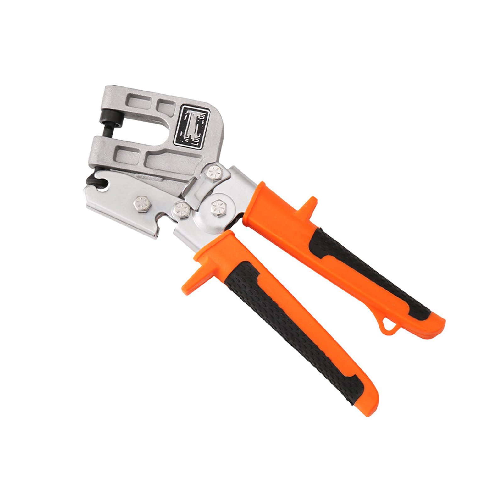 Tsophreniq A Ergonomic Double Color Handle Industrial Keels Pliers Produced For Comfortable Grip Nd Reduced Fatigue During Prolonged Pplications Light Steel Framing Tool