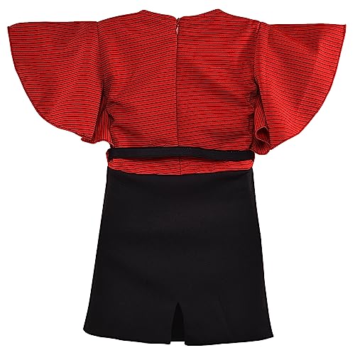 Image of Wish Karo Baby Girls Frocks Dress for Girls-(fe2916)