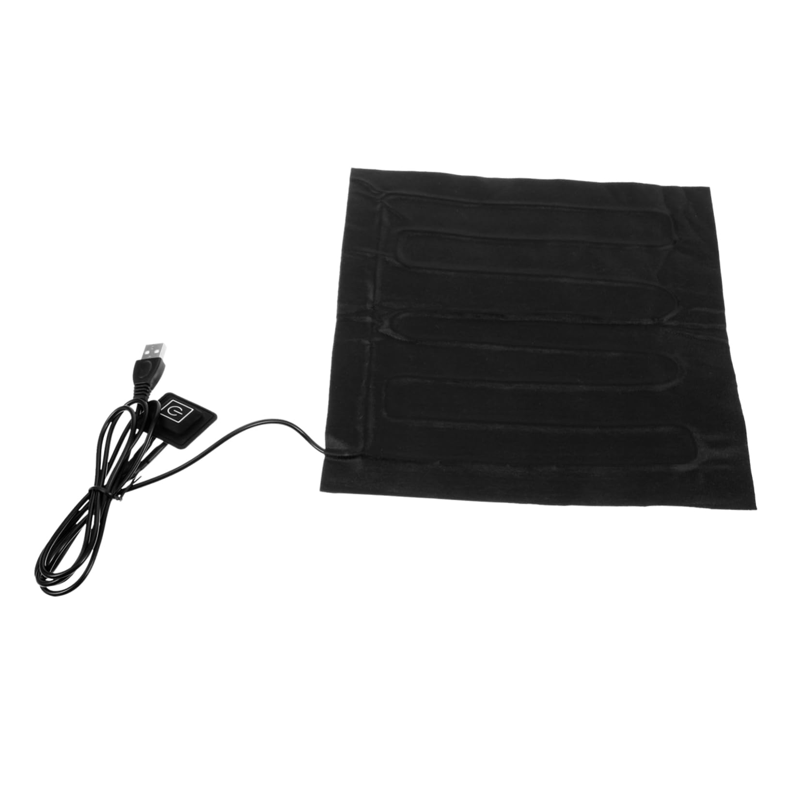 BESPORTBLE 4stücke Heizmatte Für Pflanzen USB Beheizbare Warming Mat Für Anzucht Von Blumen Und Pflanzen Energieeffizient Und Temperaturregelbar Für Gewächshäuser Und Aquarien