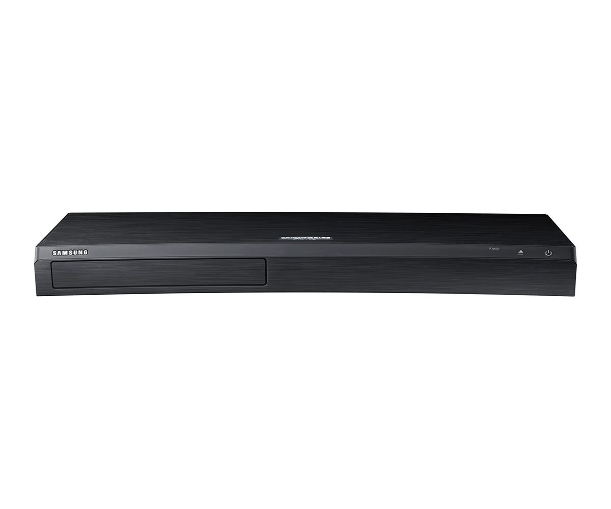 Samsung UBD-M9500 Lettore Blu-Ray 4K UHD, HDR, contenuto 360°, Nero
