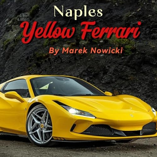  Yellow Ferrari