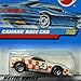 Price comparison product image Hot Wheels Mattel 1998 1:64 Scale Orange & White Camaro Race Car Die Cast Car Collector #792