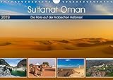 Sultanat Oman - Die Perle auf der Arabischen Halbinsel (Wandkalender 2019 DIN A4 quer): Ein Land zwischen Märchen und Moderne (Monatskalender, 14 Seiten ) (CALVENDO Orte) - Photo4emotion.com