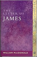 The Epistle of James 0940293358 Book Cover