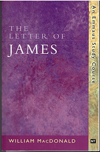 The Letter of James: An Emmaus Study Course