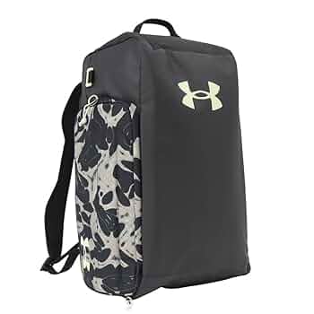 アンダーアーマー コンテインデュオ ダッフル バックパック1381919-001 アンダーアーマー コンテインデュオ ダッフル バックパック S