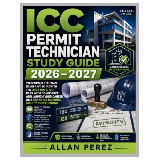 Comprehensive Study Guide for ICC Certification