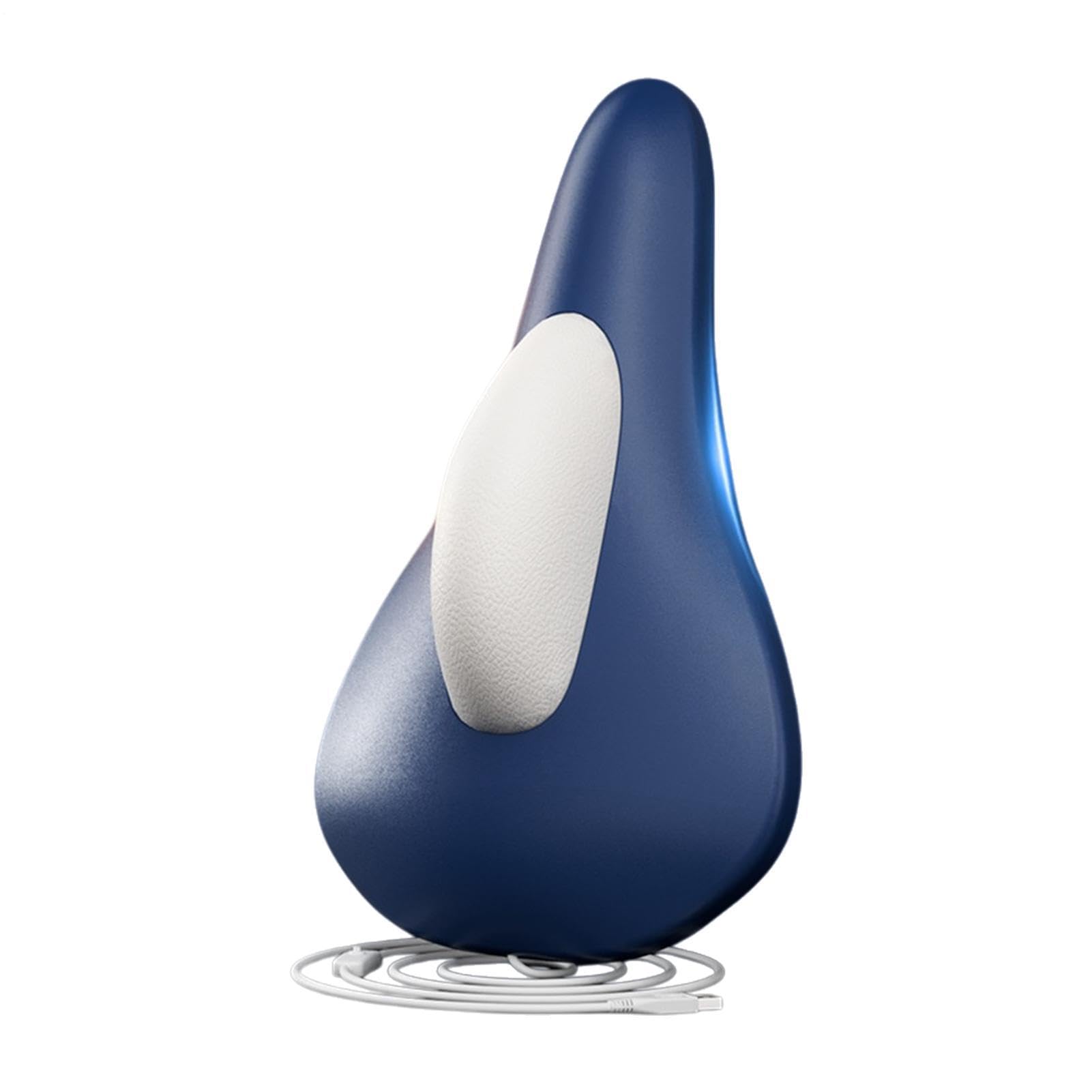 Pavimento Pelvico Uomo | Pelvino Allenatore Pelvico Maschile - Funzionamento Silenzioso Per Casa Ufficio Appartamento Viaggio Dormitorio