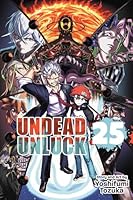 Undead Unluck, Vol. 25 197476110X Book Cover
