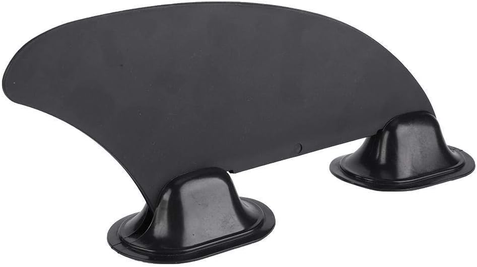 NOENNULL Kajak Skeg Flosse Aus PVC - Tracking-Finne Für Aufblasbare Kanus & Boote