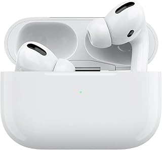 Wireless Earbuds Active Noise Cancelling Headphones Wireless Bluetooth 5.2 with Microphone Charging Case 30H Playtime in-Ear Hi-Fi Stereo IPX7 Waterproof Headsets for iPhone airpod pro/Android