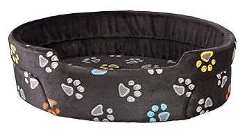 Trixie Trixie Jimmy Bed for Pet Cats and Dogs, Taupe, 898 Gram