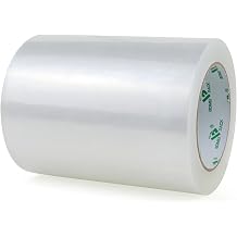 BOMEI PACK Parcel Tape Packing Tape Packing Tape Cardboard Tape 150mm x 100m Packaging Material for Parcels and Cardboard Packing Tape with High Adhesion in Professional Quality