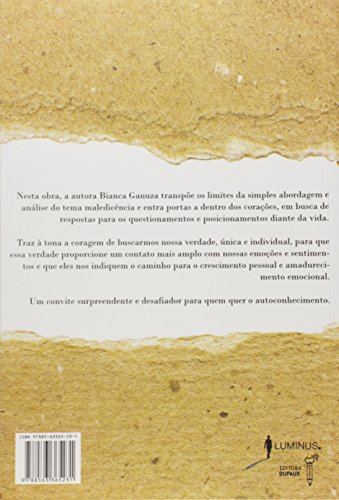 Reciclando a Maledicência: Educação Emocional Para a Promoção do Bem-dizer