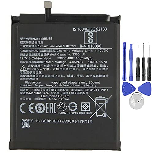 🔋 BATTERIA DI RICAMBIO NUOVA (ZERO CICLI) – Batteria completamente nuova, mai ricaricata. Ripristina l’autonomia originale dello smartphone e offre prestazioni elevate fin dal primo utilizzo.
