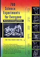 700 Science Experiments for Everyone, Revised and Enlarged B00EMUDIJO Book Cover