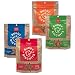 Buddy Biscuits Soft & Chewy Dog Treats Variety Pack - 4 Flavors