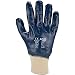 Produktbild ASATEX Nitril-Handschuh 3420, blau, Gr. 9 (12 Paar)
