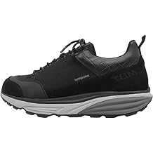MBT Mens Naga Sym Leather المدربين الاصطناعية