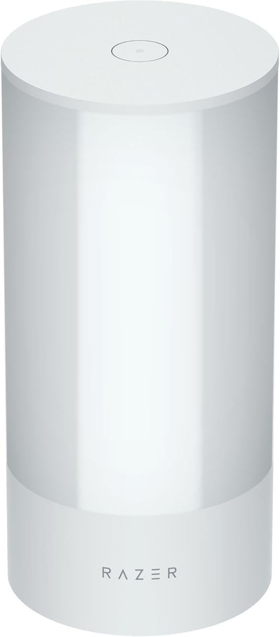 Razer Aether Smart Light - LED Light for Smart Homes (Multidirectional Lighting, Supported by Chroma RGB, Compatible with Matter, Supports Smart Home Application)