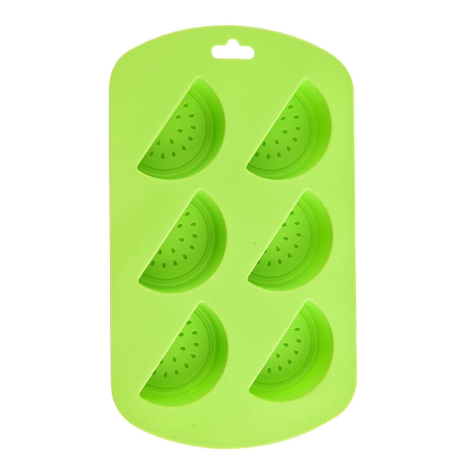 Silicone Candy Molds | 6-Cavity Dishwasher Safe Tool | Candy Making Molds | for Enthusiasts Friends Students Adults Men Women Birthday Party Holiday Baking