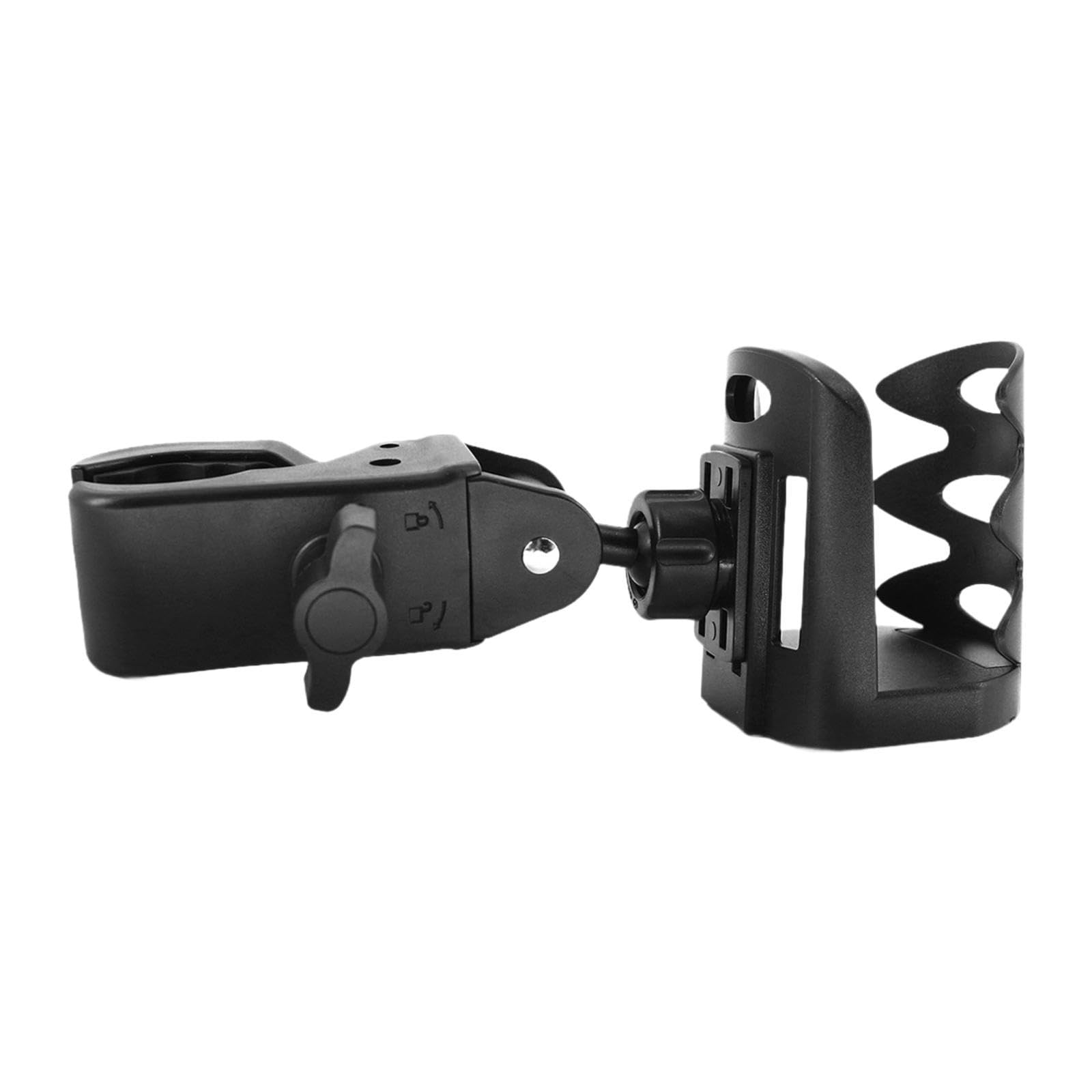 SECRET DESIRE Mic Stand Drink Stand Cup Stand for Music Handle Luggage Attachment Bar Pole-picture-11