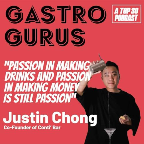 Gastro Gurus | Justin Chong copertina