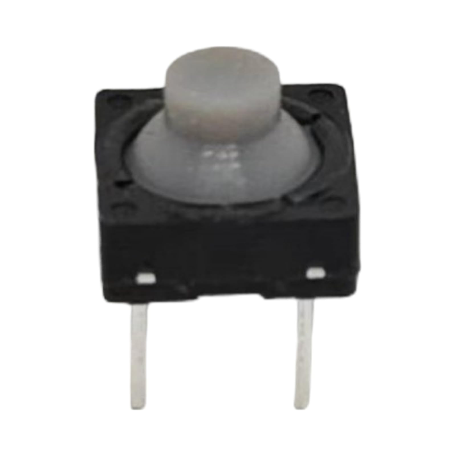 Interrupteur Tactile Silencieux 8x8x5.5 bouton gris à faible force 120G